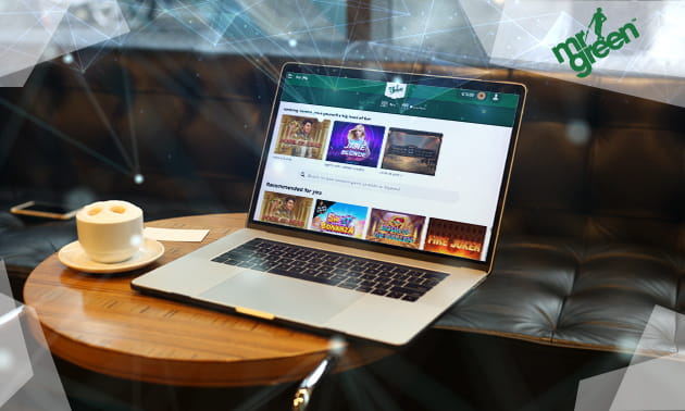 Resumen del casino online Mr Green