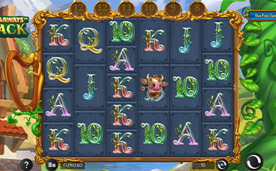 La tragamonedas megaways Jack en el casino online Mr Green dominicano