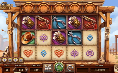 La tragamonedas The One Armed Bandit en el casino online Mr Green dominicano