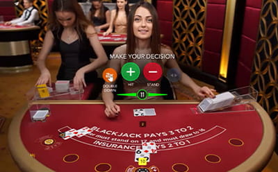 Auto Roulette Live Dealer Game by Pragmatic Play in Canada