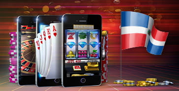 Como jugar con una app de casino móvil desde República Dominicana